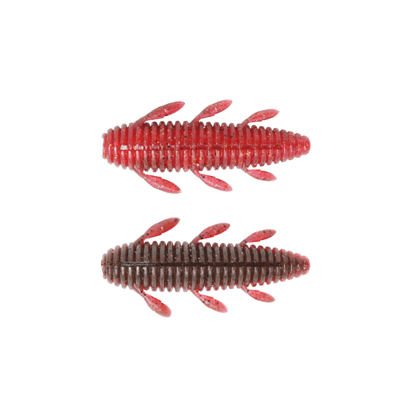 issei UMITARO NEUOMUSHI 2.2" HEAVY SALT (6 pcs/pack) #018 ROCK FISH SP