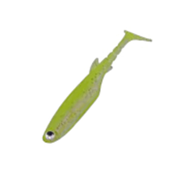 RUDIE'S HATA GUI GYOSHI 3.5" (5 pcs/bag) CHART saltwater fishing lure