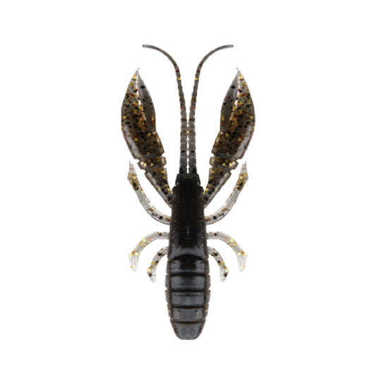 RUDIE'S HATA GUI EBI 2.5" (8 pcs/bag) KURO KIN