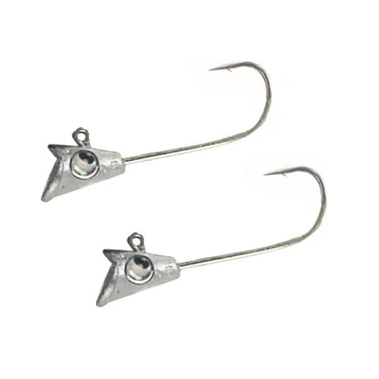 RUDIE'S MEBA DART HEAD 2.0g (4 pcs/pack)
