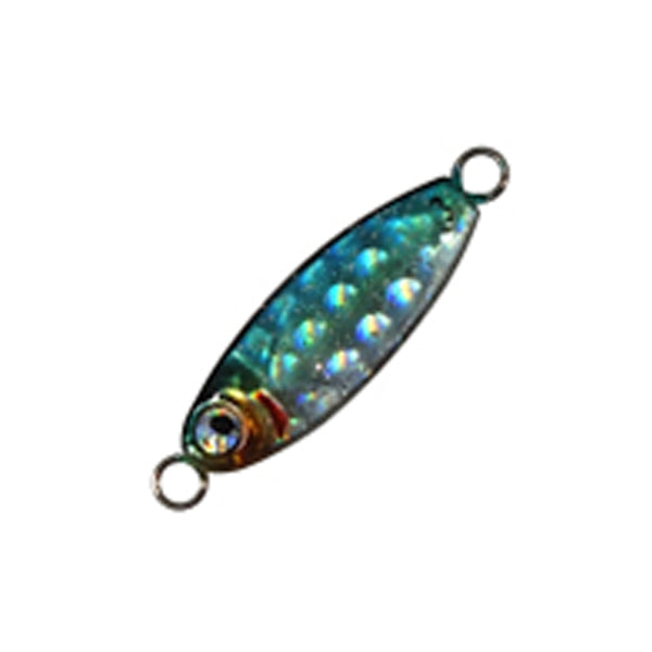 RUDIE'S GYOSHI METAL 0.8g KIRAKIRA BAIT saltwater fishing lure