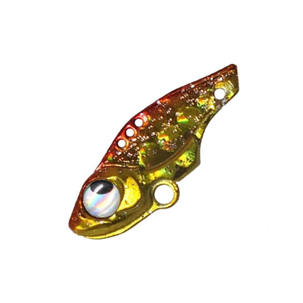 RUDIE'S GYOSHI VIBE 1.5g AKA KIN RAME saltwater fishing lure
