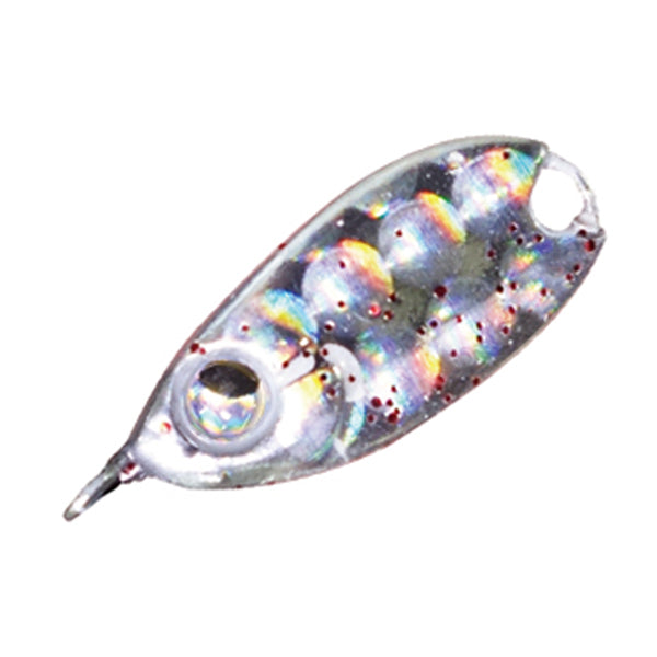 RUDIE'S GYOSHI METAL HIRARI 3.0g AKA RAME SHIRASU