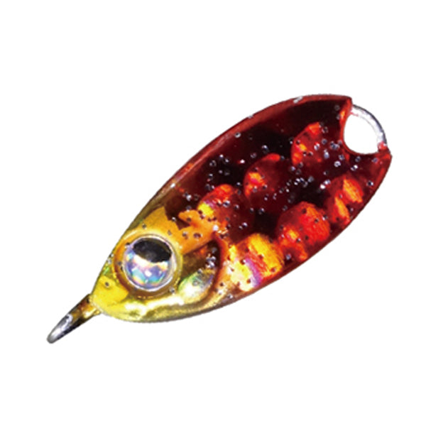 RUDIE'S GYOSHI METAL HIRARI 3.0g AKA KIN RAME