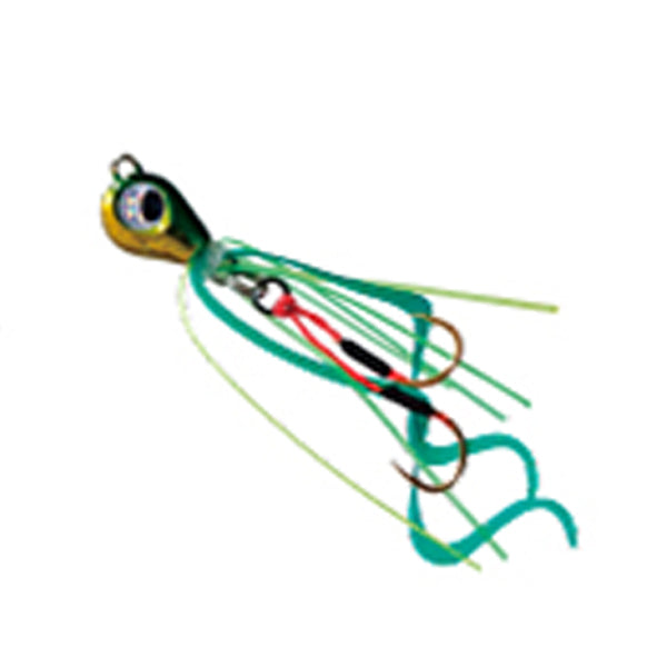 RUDIE'S GYOSHI RABA 2g MIDO KIN saltwater fishing lure