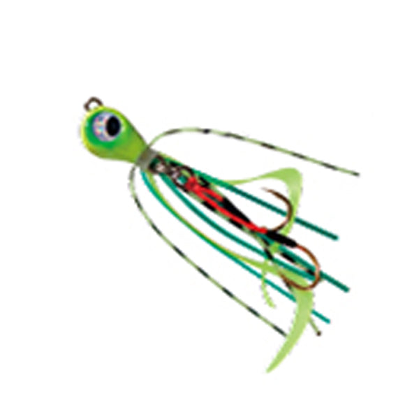 RUDIE'S GYOSHI RABA 2g DOCHART saltwater fishing lure