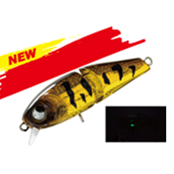 RUDIE'S MEBA MINNOW JT F 50mm : 4.6g Floating KIN MEBARU