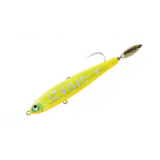 RUDIE'S GYOGOKU PEN 100 25g Sinking SEE THROUGH CHARTR