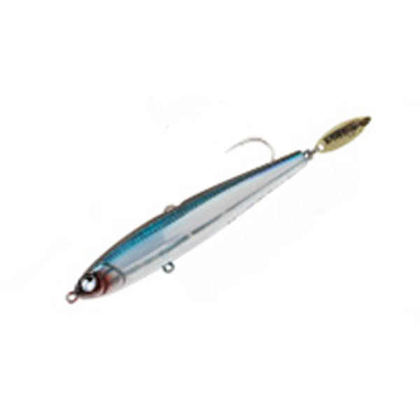 RUDIE'S GYOGOKU PEN 100 35g Sinking FLASH KIBINAGO saltwater fishing lure