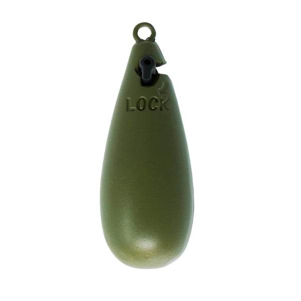 RUDIE'S ROCK GAME SINKER 5g (4 pcs/pack) STEALTH GREEN - Britannic Trade