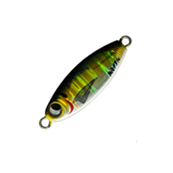 RUDIE'S GYOSHI METAL 5g KIN AJIGO saltwater fishing lure