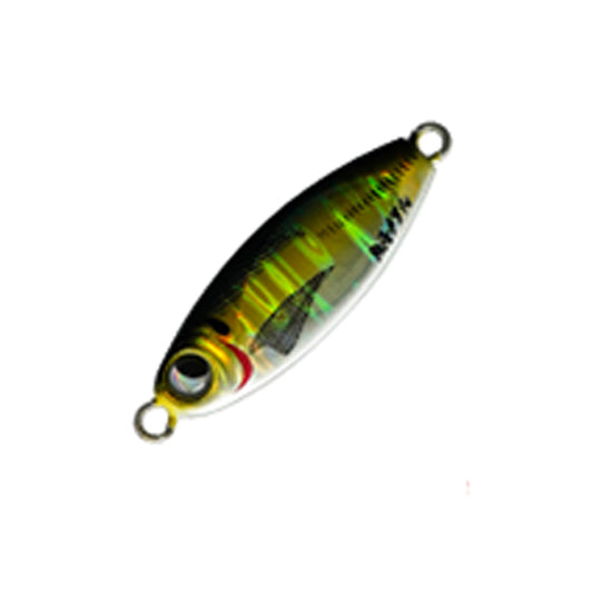 RUDIE'S GYOSHI METAL 7g KIN AJIGO