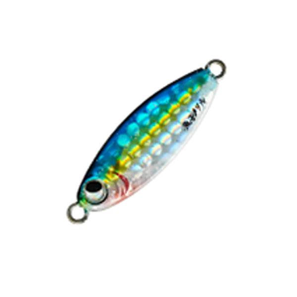 RUDIE'S GYOSHI METAL 10g KIRAKIRA BAIT - Britannic Trade