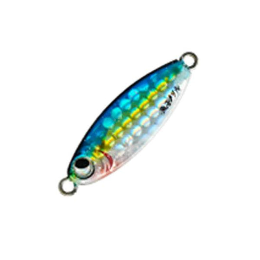 RUDIE'S GYOSHI METAL 10g KIRAKIRA BAIT - Britannic Trade