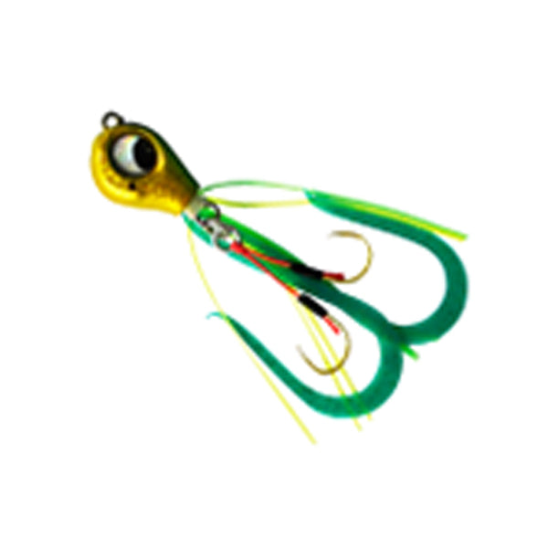 RUDIE'S GYOSHI RABA 10g MIDO KIN saltwater fishing lure