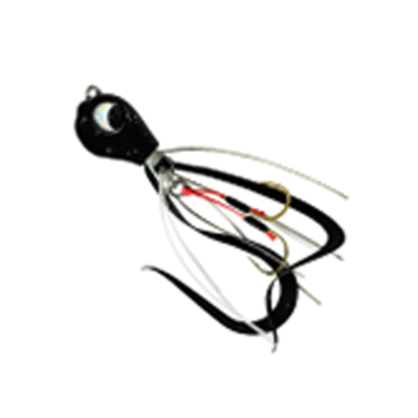 RUDIE'S GYOSHI RABA 20g KURO KIN RAME saltwater fishing lure