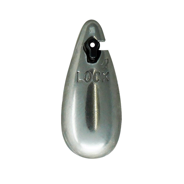RUDIE'S ROCK GAME SINKERTG 30g (1 pcs/pack) fishing terminal tackle