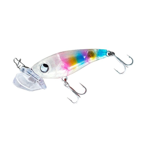 RUDIE'S BUGBUG CHINU 50 50mm,6g CRYSTAL OPAL