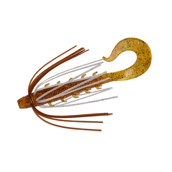 RUDIE'S HATAGUI NUE 3.5" (3 pcs/pack) MOEBI saltwater fishing lure