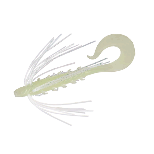 RUDIE'S HATAGUI NUE 5.0" (3 pcs/pack) LIME GLOW