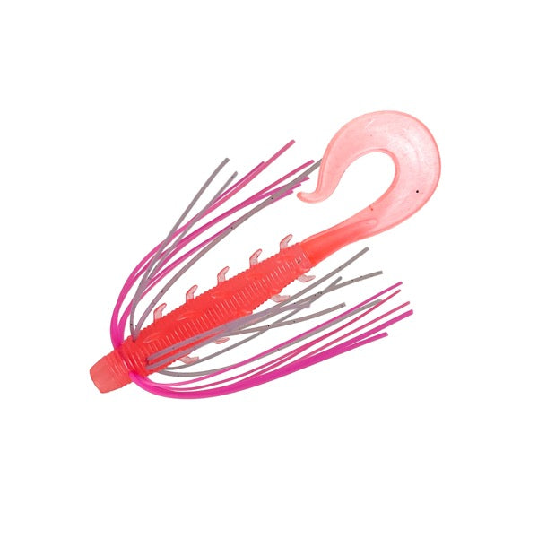 RUDIE'S HATAKUI-NUE 4.2" (3 pcs/pack) CLEAR PINK