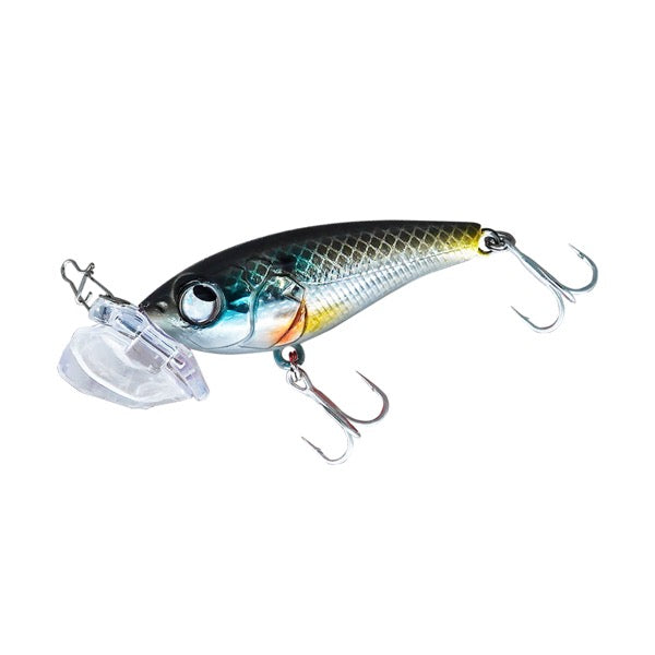 RUDIE'S BUGBUG CHINU 65 65mm,10g UV KONOSHIRO