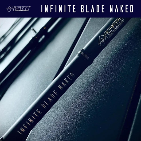 ISM INFINITE BLADE NAKED IBNC-66XH (Casting) fishing rod — photo 3