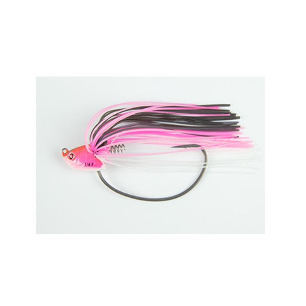 ISM CARVER FECO 3/16oz #03 PINK SHAD
