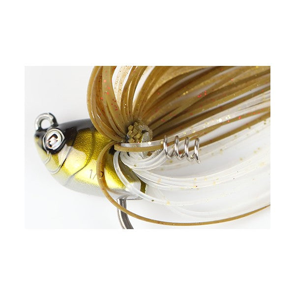 ISM CARVER FECO 1/4oz #01 FLASHING ZARI