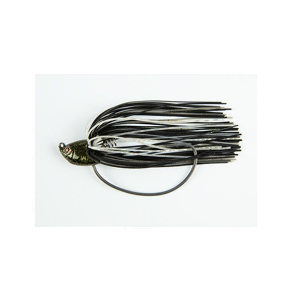 ISM CARVER FECO 1/4oz #02 FLASHING BLACK