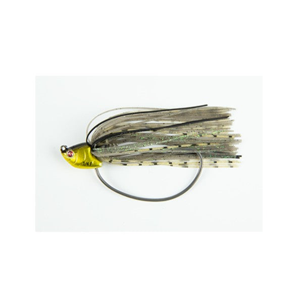 ISM CARVER FECO 1/4oz #04 GOLD GHOST