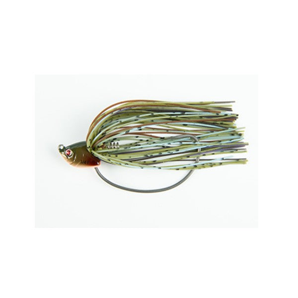 ISM CARVER FECO 1/4oz #05 BROWN GILL