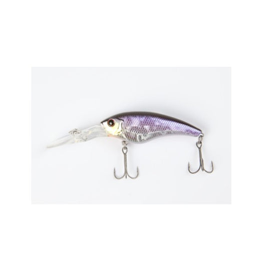 ISM CLOSER 55mm : 6g Floating #01 SILVER SHAD