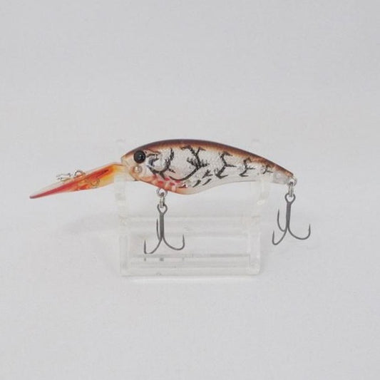ISM CLOSER 55mm : 6g Floating #02 NATURAL SHAD