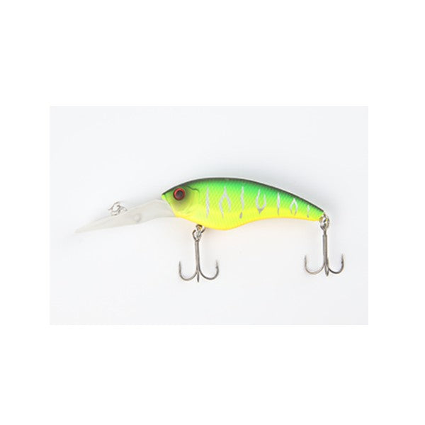 ISM CLOSER 55mm : 6g Floating #03 MATTE TIGER freshwater fishing lure