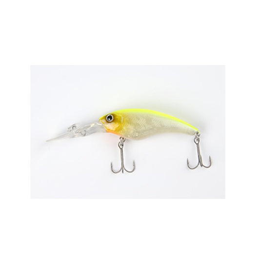 ISM CLOSER 55mm : 6g Floating #04 CLEAR LEMON