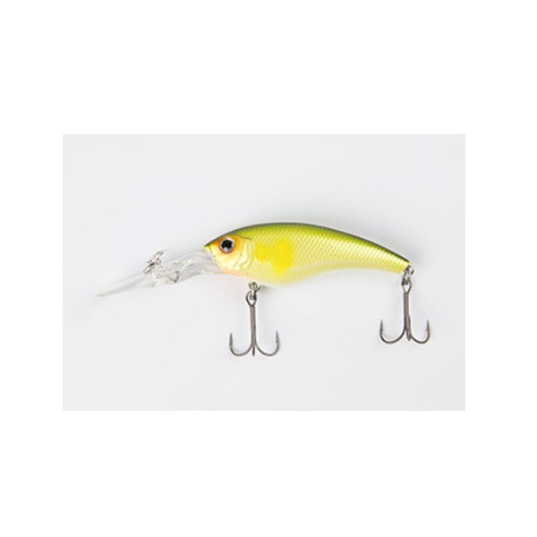 ISM CLOSER 55mm : 6g Floating #06 WA AYU freshwater fishing lure