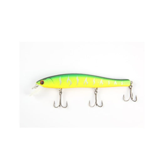 ISM RAVER 115 115mm : 14.5g Floating #03 MATTE TIGER