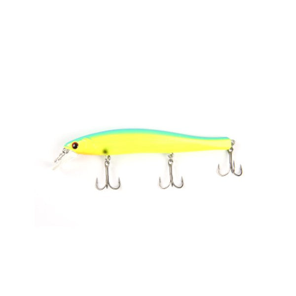 ISM RAVER 115 115mm : 14.5g Floating #06 BLUE BACK LIME CHART freshwater fishing lure