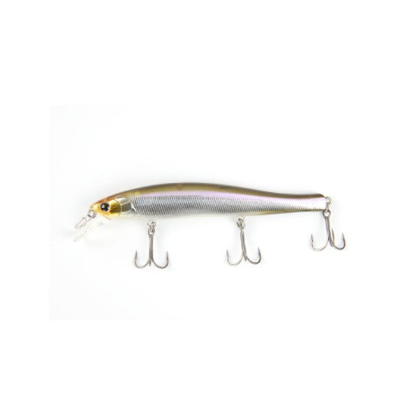 ISM RAVER 115 115mm : 14.5g Floating #09 WAKASAGI freshwater fishing lure