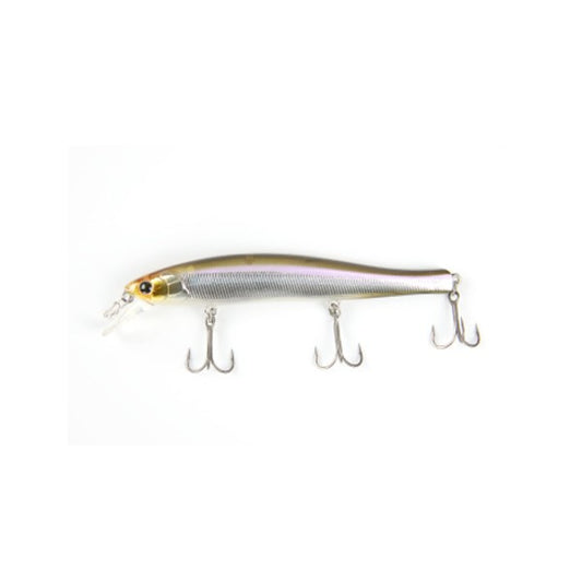 ISM RAVER 115 115mm : 14.5g Floating #09 WAKASAGI