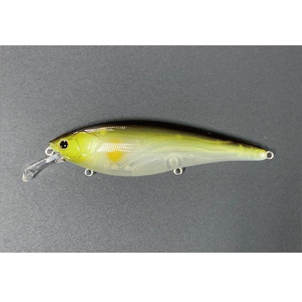 ISM RISEN 110F 110mm : 20g Floating #02 GHOST AYU freshwater fishing lure