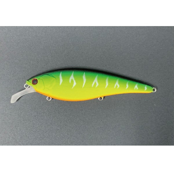 ISM RISEN 110F 110mm : 20g Floating #03 MATTE TIGER freshwater fishing lure