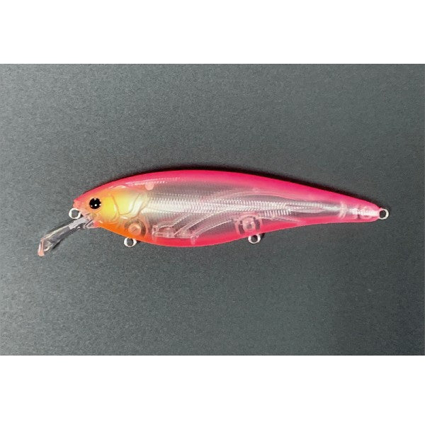 ISM RISEN 110F 110mm : 20g Floating #05 BLOSSOM PINK freshwater fishing lure