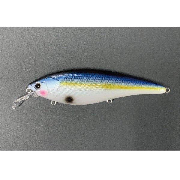 ISM RISEN 110F 110mm : 20g Floating #07 SEXY SHAD freshwater fishing lure