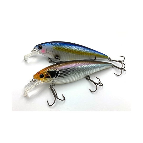 ISM RISEN 110F 110mm : 20g Floating #07 SEXY SHAD freshwater fishing lure — photo 2
