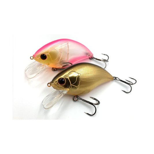 ISM METEOROS 95mm : 36g Floating #06 MATTE LIME CHART PINK