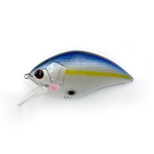 ISM METEOROS 95mm : 36g Floating #07 SEXY SHAD
