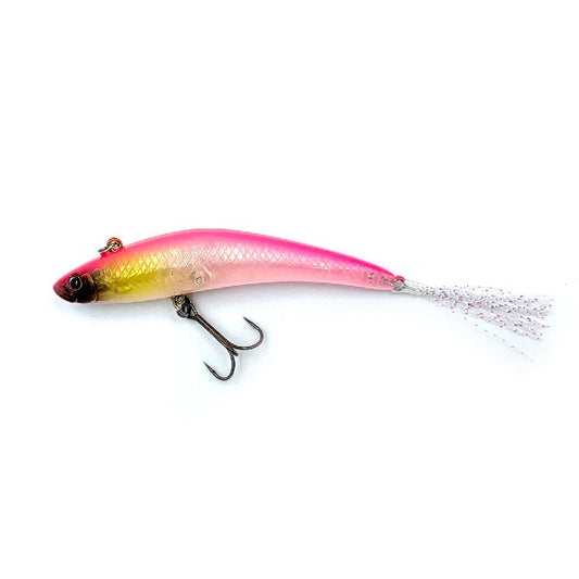 ISM PULL 70F 70mm : 4.5g Floating #04 NATURAL SITE PINK