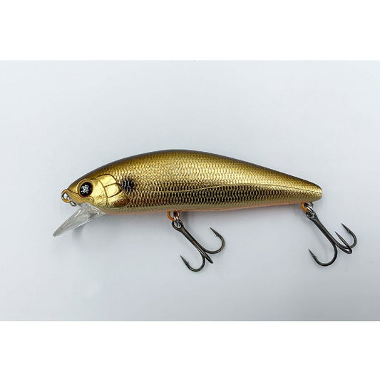 ISM BEERMAG 88F 88mm : 15g Floating #05 BLACK BACK GOLD